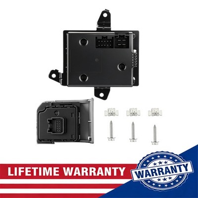 Integrated Trailer Brake Controller 82215278AF For Ram 1500 DT NEW