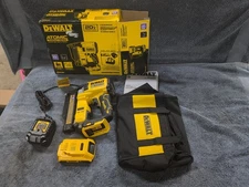 DEWALT DCN623D1 ATOMIC 20V MAX Cordless 23 Gauge Pin Nailer - FREE SHIPPING