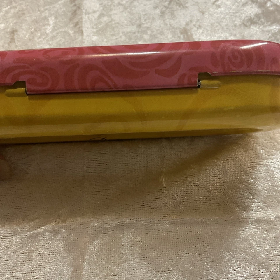 Estuche de metal vacío de almacenamiento de gafas y gafas de sol florales multicolores Brighton Foto 4 de 4