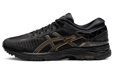 ASICS Metarun Black Pure Gold - 1011B294-001 | eBay