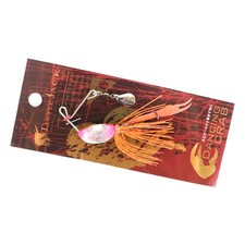 Little Jack Dancing Crab Hybrid Micro Spinner Bait 10 grams 09 (3287)