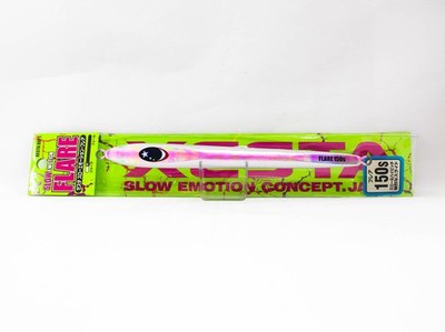 Xesta Metall Jig Slow Emotion Flare Slim 150 Gramm PLINE (8440)