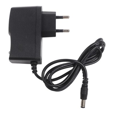 EU Typ 100240VAC Wandler Adapter DC 5V 2A Netzteil 5 5mm mal 2 1mm