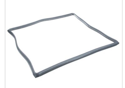 All Points 32-2003 Silicone Oven Door Gasket 26-3/4'' X 30-1/2'' for Rational 