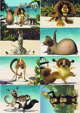 Madagascar by Comic Images in 1991. Single Cards $1 + discounts