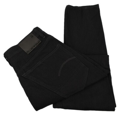 G STAR RAW Mens Pitch Black ARC 3D Button-Fly Jeans 34 38 NWT