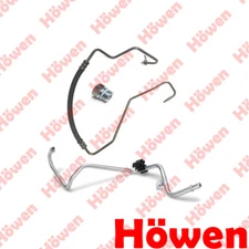 Howen High & Low Pressure Power Steering Pipe Hose + Nut for Ford Transit 00-06
