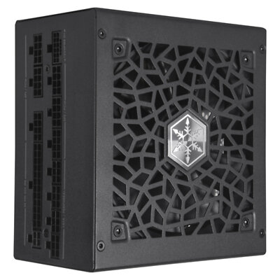 SilverStone HA1300R-PM Cybenetics Platinum 1300W Fully Modular ATX Power Supply