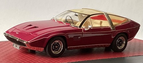 Matrix Models 1972 Aston Martin DBS Sotheby Special by Ogle