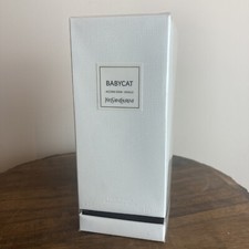Yves Saint Laurent BABYCAT Eau de PARFUM 4.2oz/125ml NEW  SEALED 22X91SB Rare