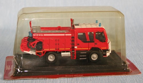 DEL PRADO 1:64 2006 CCR 35 MEDIUM SIDES FIRE ENGINE IN A BLISTER PACK - Bild 3 von 6