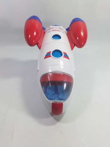 Lakeshore Play & Explore STEM Educational Rocket Spaceship w/o Figures or Rover - 第 12/12 張圖片