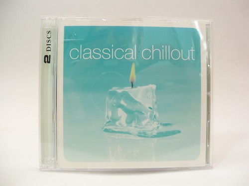 Classical Chillout UK Import Double CD Various Artist 2001 EMI - Picture 2 of 4