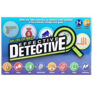 Topside Games Effective Detective