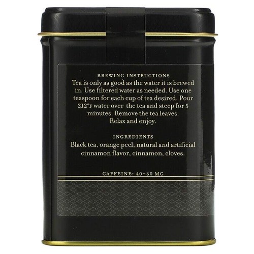 Harney & Sons, té negro, 4 oz (112 g) - Imagen 9 de 11