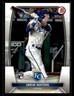 Drew Waters 2023 Bowman #5 Rookie Kansas City Royals