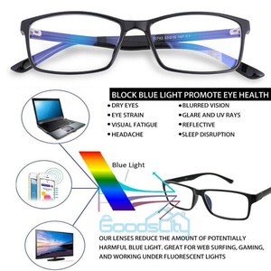 uv on glasses