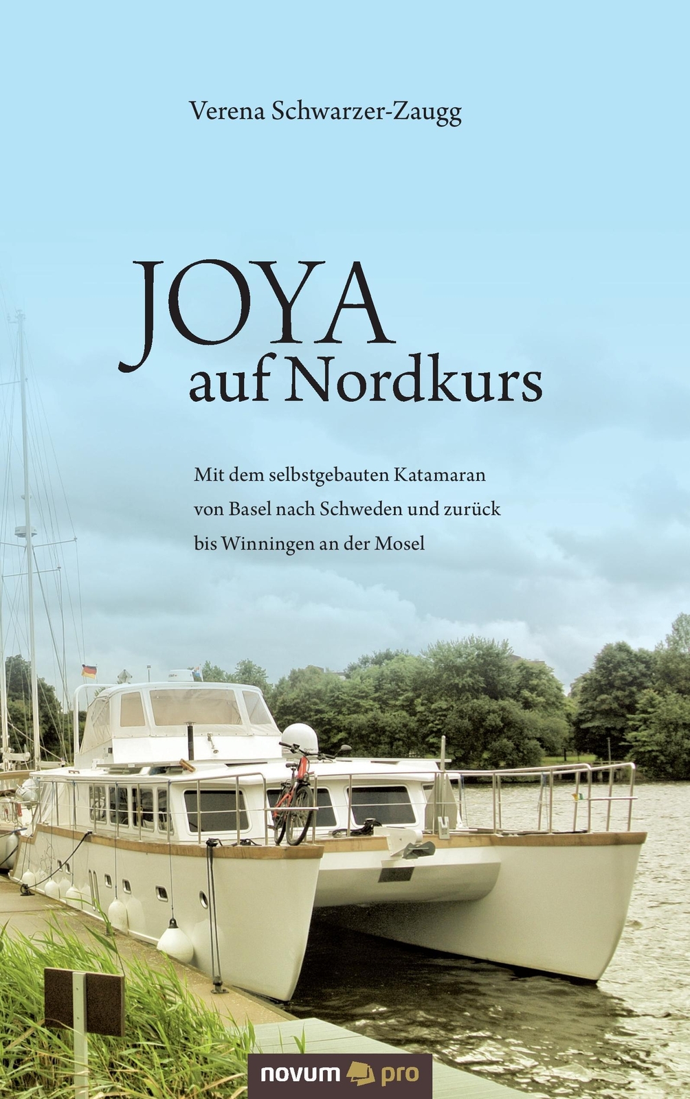 Joya Auf Nordkurs | Buch | 9783990480342