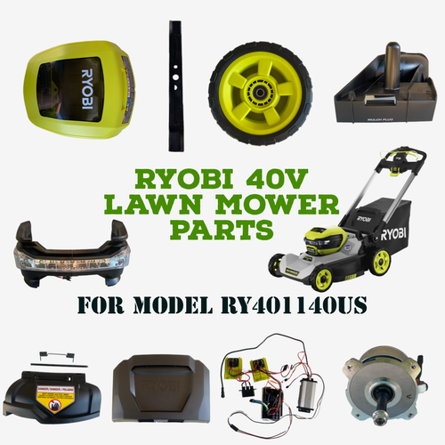 Lawn Mower RY401140US Replacement PARTS 