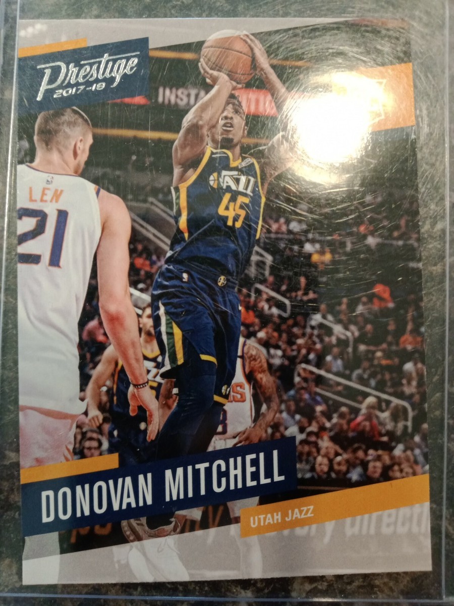 donovan mitchell rookie | eBay