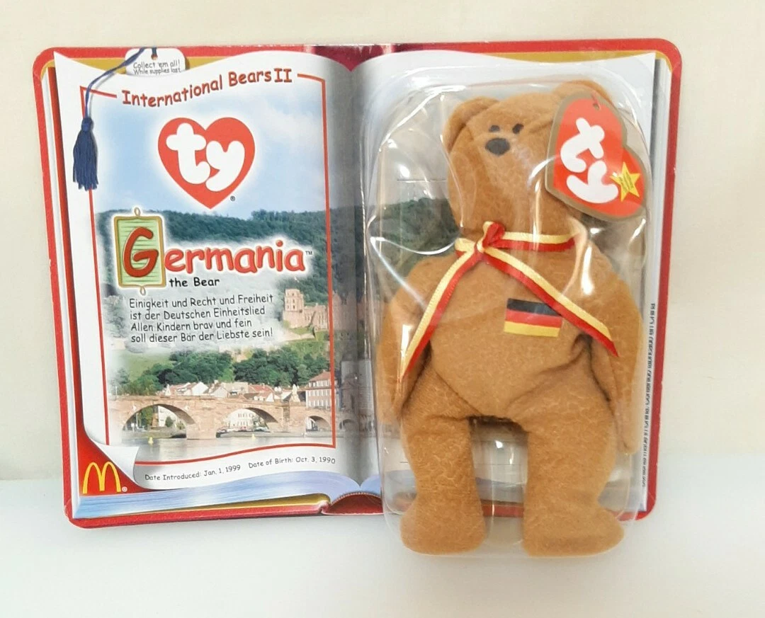 Germania ty bear 2025
