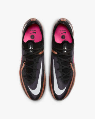 Nike Phantom GT2 Elite FG 'Generations Pack' Black Football Boots