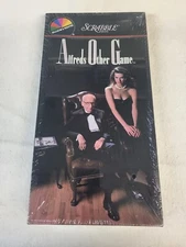 Scrabble Brands Alfreds Other Game Selchow & Righter NEW