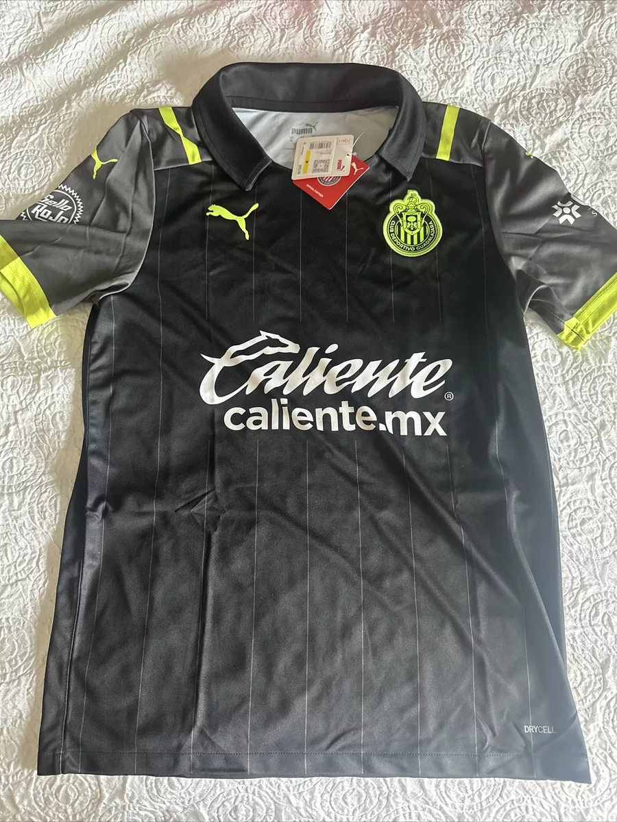 Chivas sales black jersey
