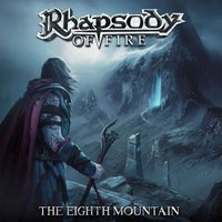 Rhapsody Of Fire - The Eighth Mountain - Cd