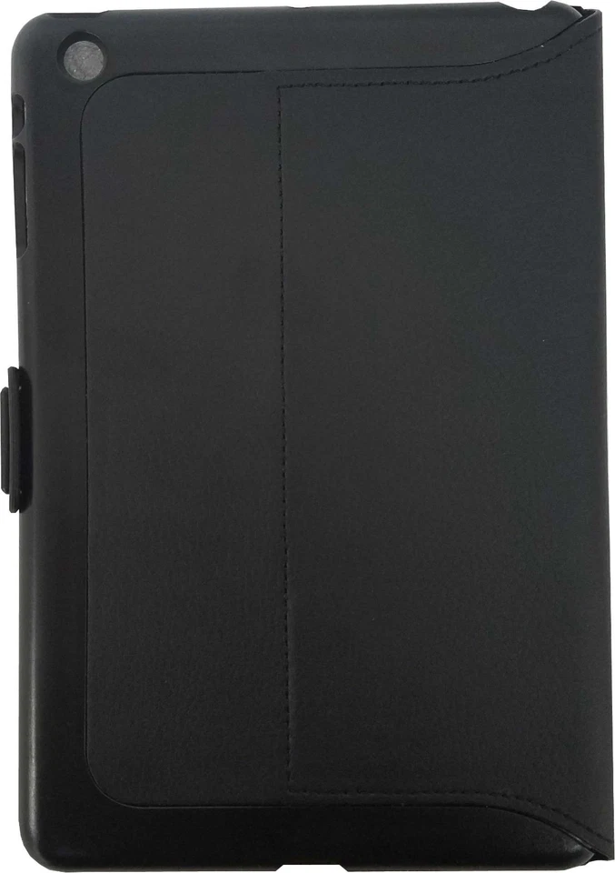 Speck StyleFolio Slim Cover Case Stand Anti Scratch For iPad Mini 1,2,3 - Black - Image 2 of 4