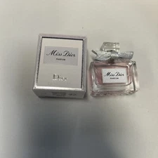 MISS DIOR Parfum Minature  BY DIOR 0.17 FL OZ / 5 ML  Travel Size