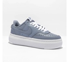 Nike Court Vision Alta Women's Shoe Size 11 Ashen Slate/White DM0113 400 NWOB