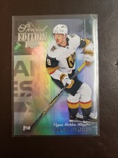 2023-24 Jack Eichel Special Edition Upper Deck Series 1 Hockey Vegas Golden...