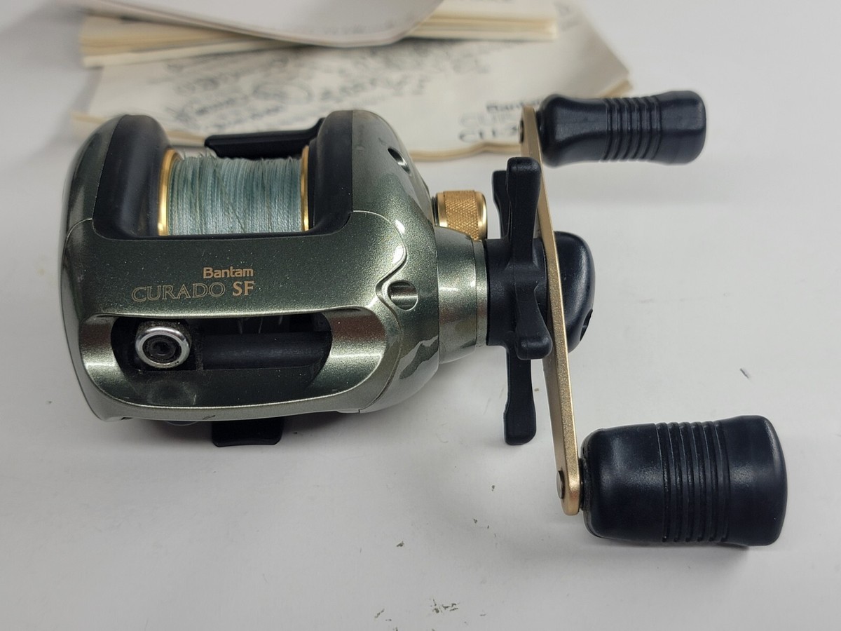 Simano Bantam CURADO CU-201