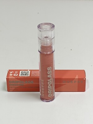 Morphe Dripglass Drenched Lip Gloss Wet Peach 3,8ml/ 12,20 