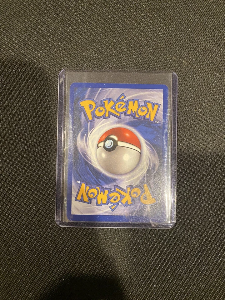 Pokémon TCG Drowzee Base Set 2 73/130 Regular Unlimited Common - Image 4 of 4