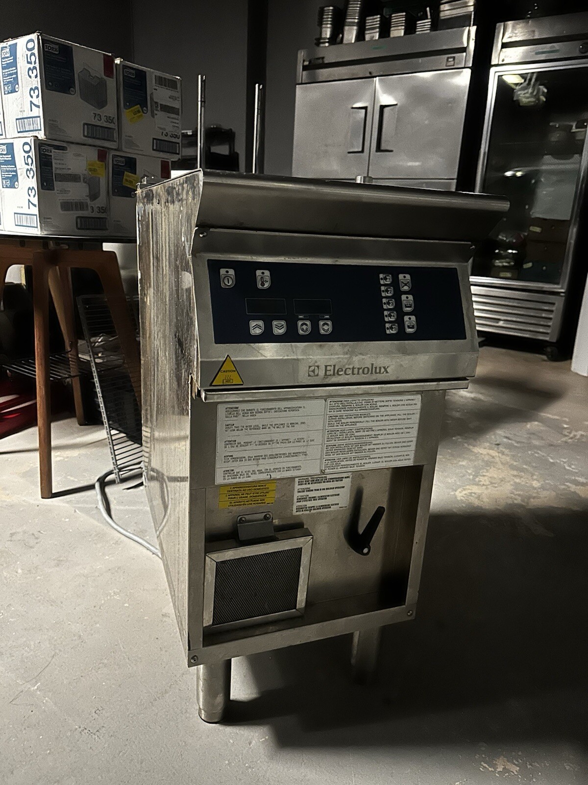 Electrolux 371174 Electric Pasta Cooker