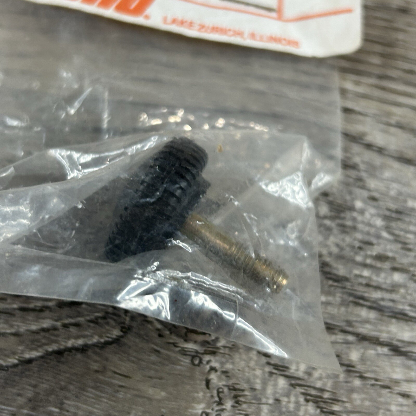 Echo 13040620660 Fastener Knob Genuine Nos Oem