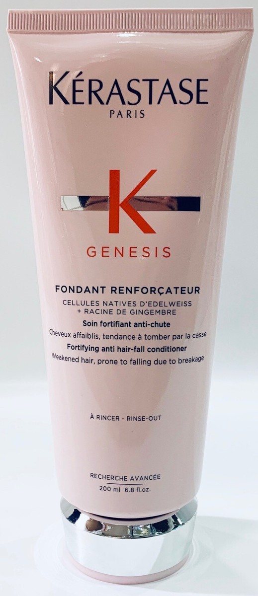 新品　Kérastase Genesis Fondant RFCT Genesis - Fondant Renforçateur- 200ml | Shop Hair Products