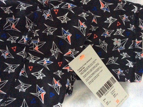 Sweaty Betty Crop Workout Leggings Rrp.£50