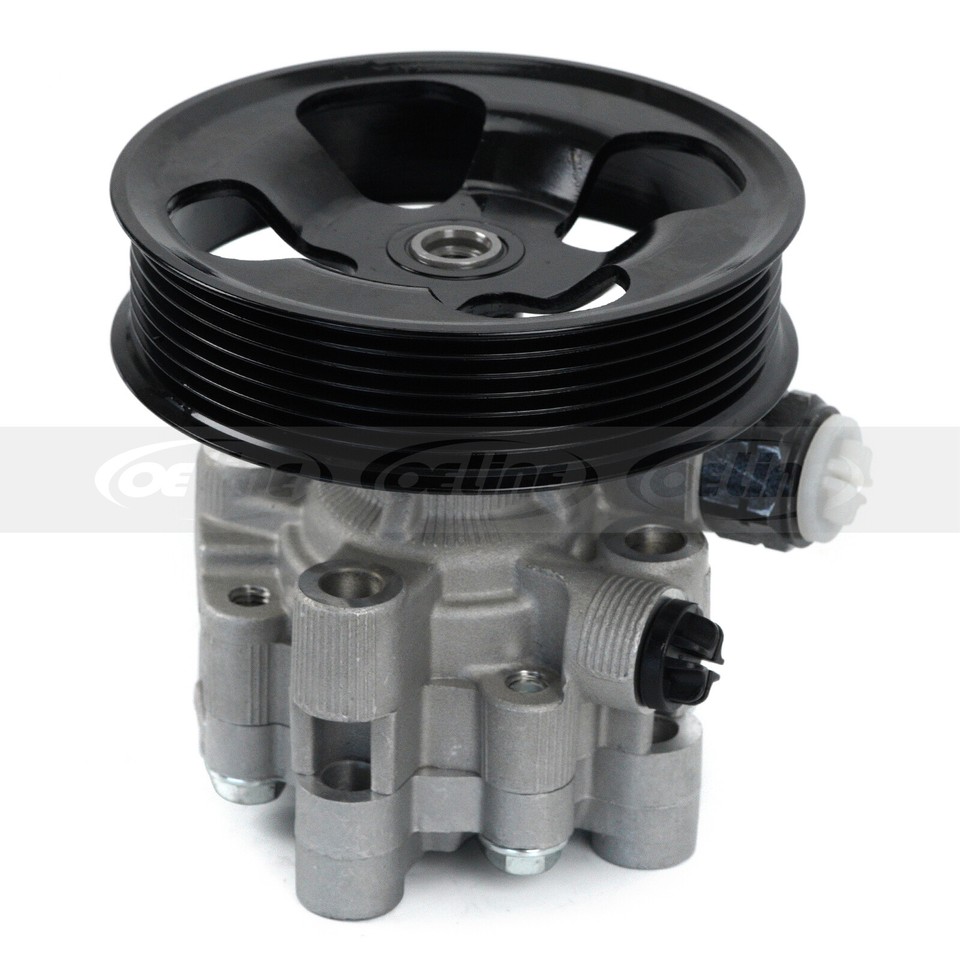 BOXI Power Steering Pump Compatible For Lexus RX350 2007-2009 V6 3.5L - View #4