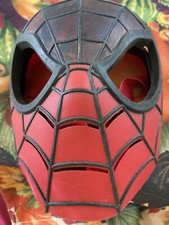 Spider-Man Kids Halloween Costume Mask preten...