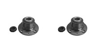 NK 2X Radnabe Radlagersatz Vorderachse FüR VW Lupo Audi A2 6X1 6E1 8Z0