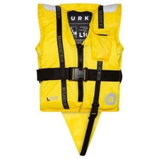 Life Jacket Level AS4758.1 L100PFD Front Entry inherant foam life vest SIZE XXS