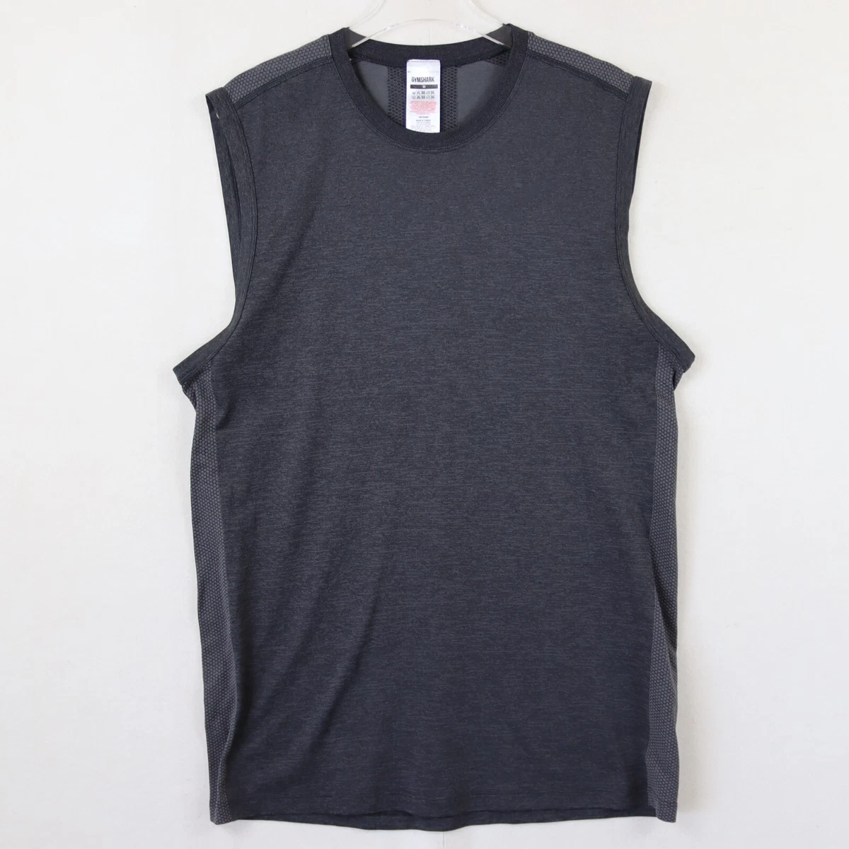 Gymshark tank shop top men