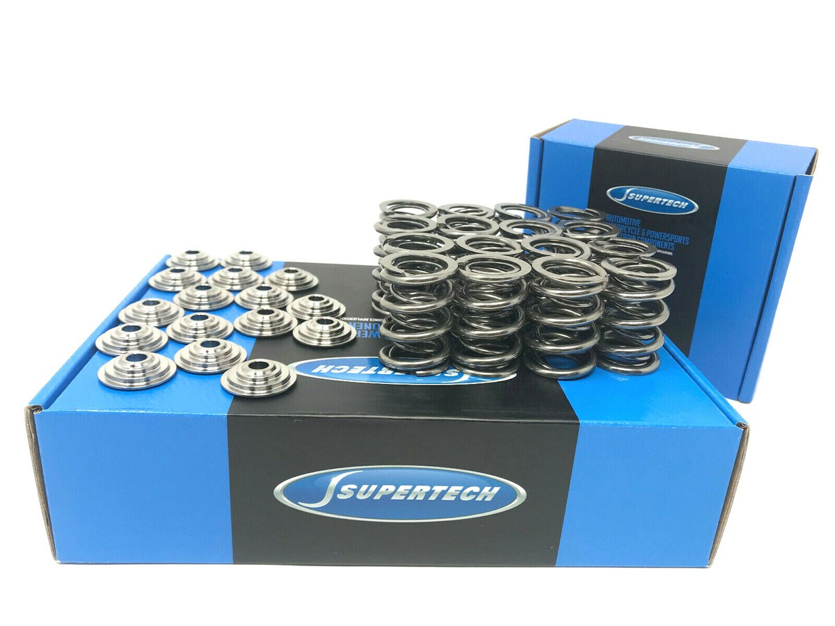 Supertech Dual Valve Springs Retainers SEA-DOO SEADOO 4-TEC RXP