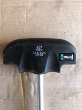 Wera 431 Torx driver  