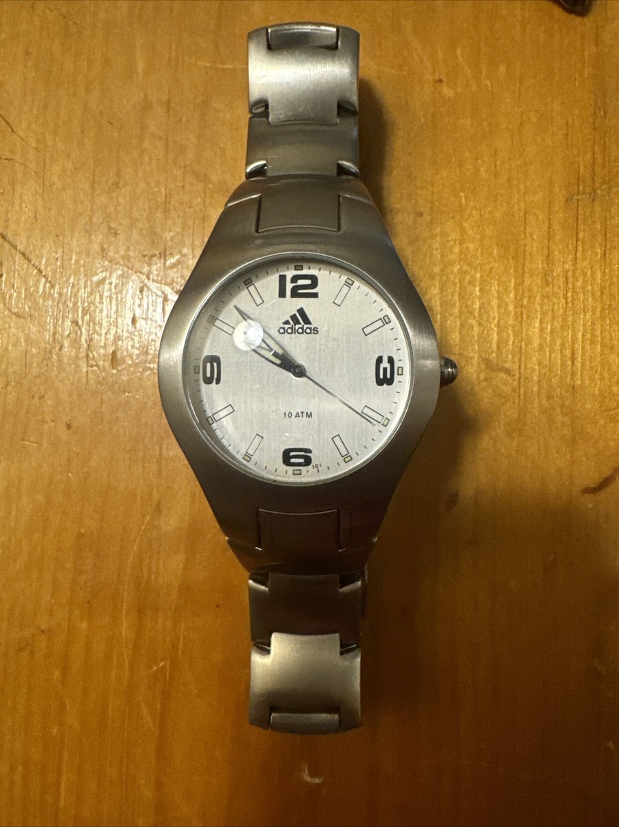 Stainless Steel Reebok Watch Price Malaysia ADIDAS Men's Stainless