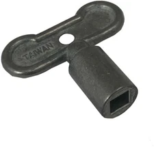 PLUMB PAK PP840-30 1/4-in Square Stem Furnace Key