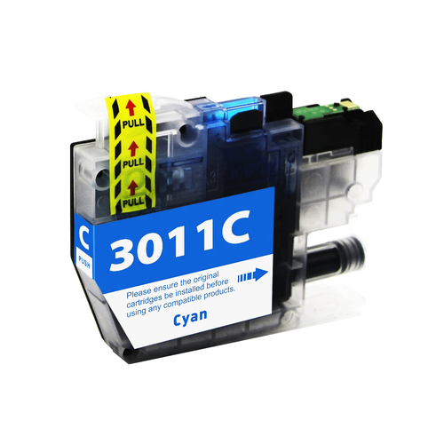 16 NEW LC3011 BCMY Ink Cartridge for Brother MFC-J491DW MFCJ497DW/J690DW/J8950DW - Picture 2 of 5